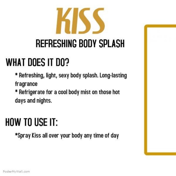 Pure Romance Kiss - Sweet Fantasie - Picture 2 of 2